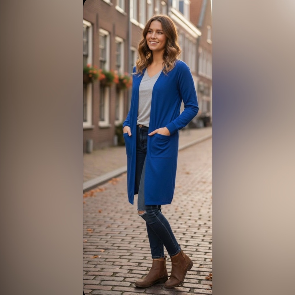 Lularoe cardigan